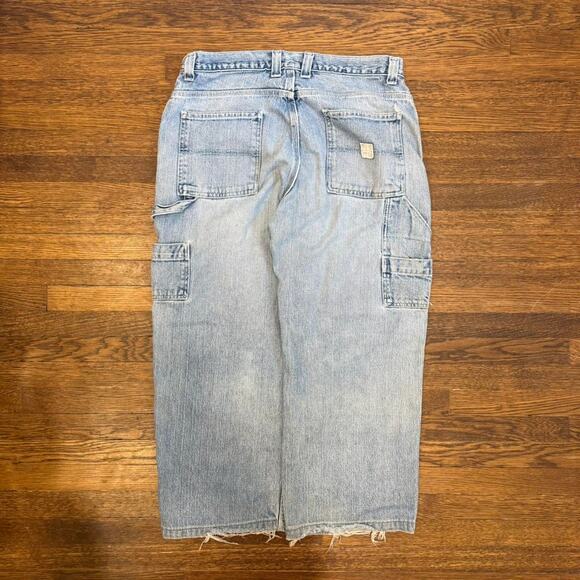 Faded Glory Carpenter Jeans (Light-Wash) - Picture 6 of 7
